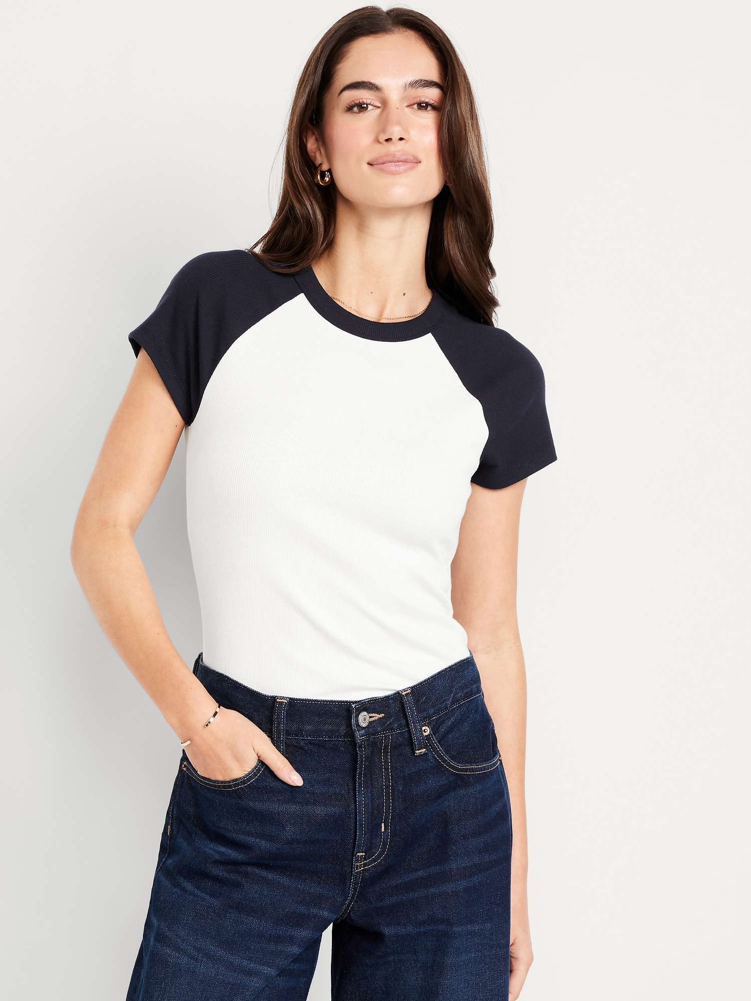 Snug Raglan T-Shirt