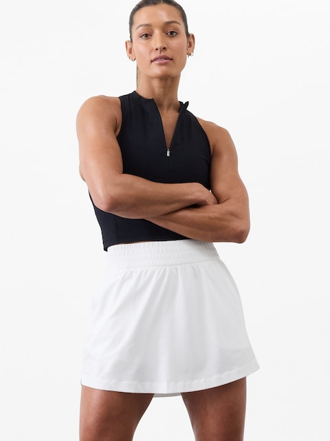 Weekender High Rise 14" Run Skort