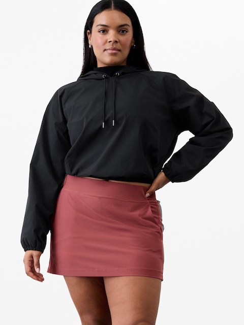 Brooklyn Mid Rise 13.5" Skort