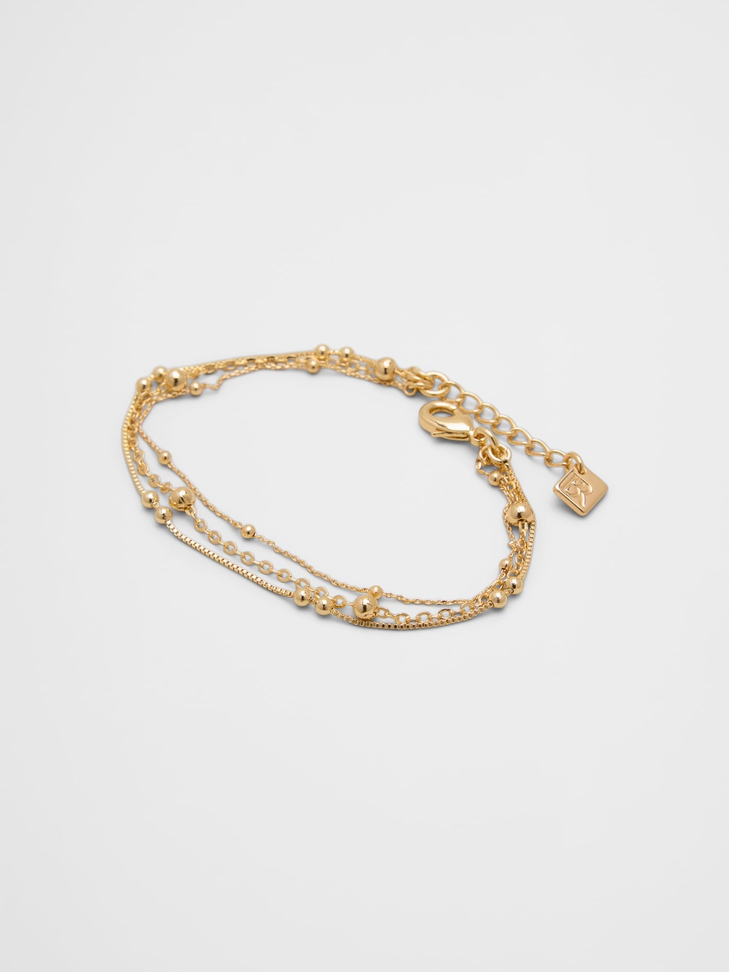 Delicate Layered Bracelet
