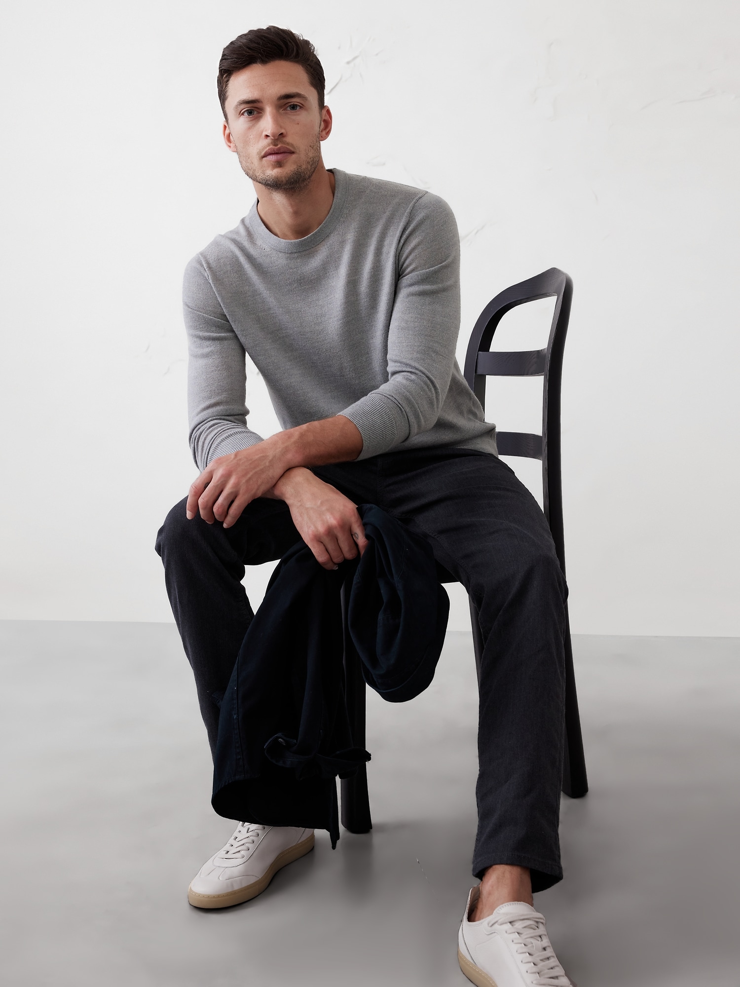 Merino Wool Sweater