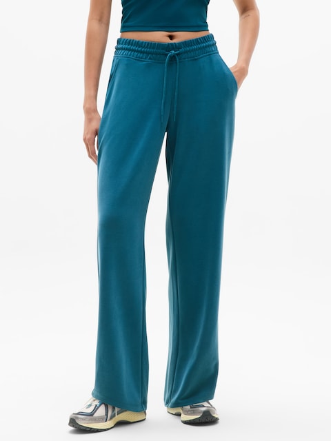 Seasoft Mid Rise Straight Pant