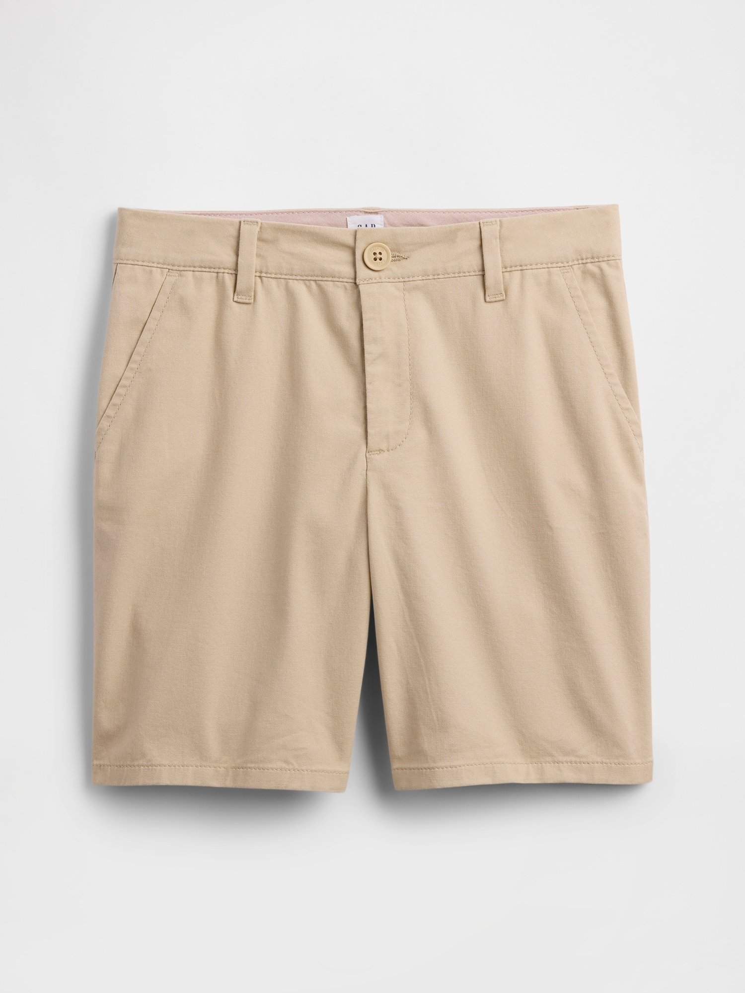 Kids Uniform Midi Shorts