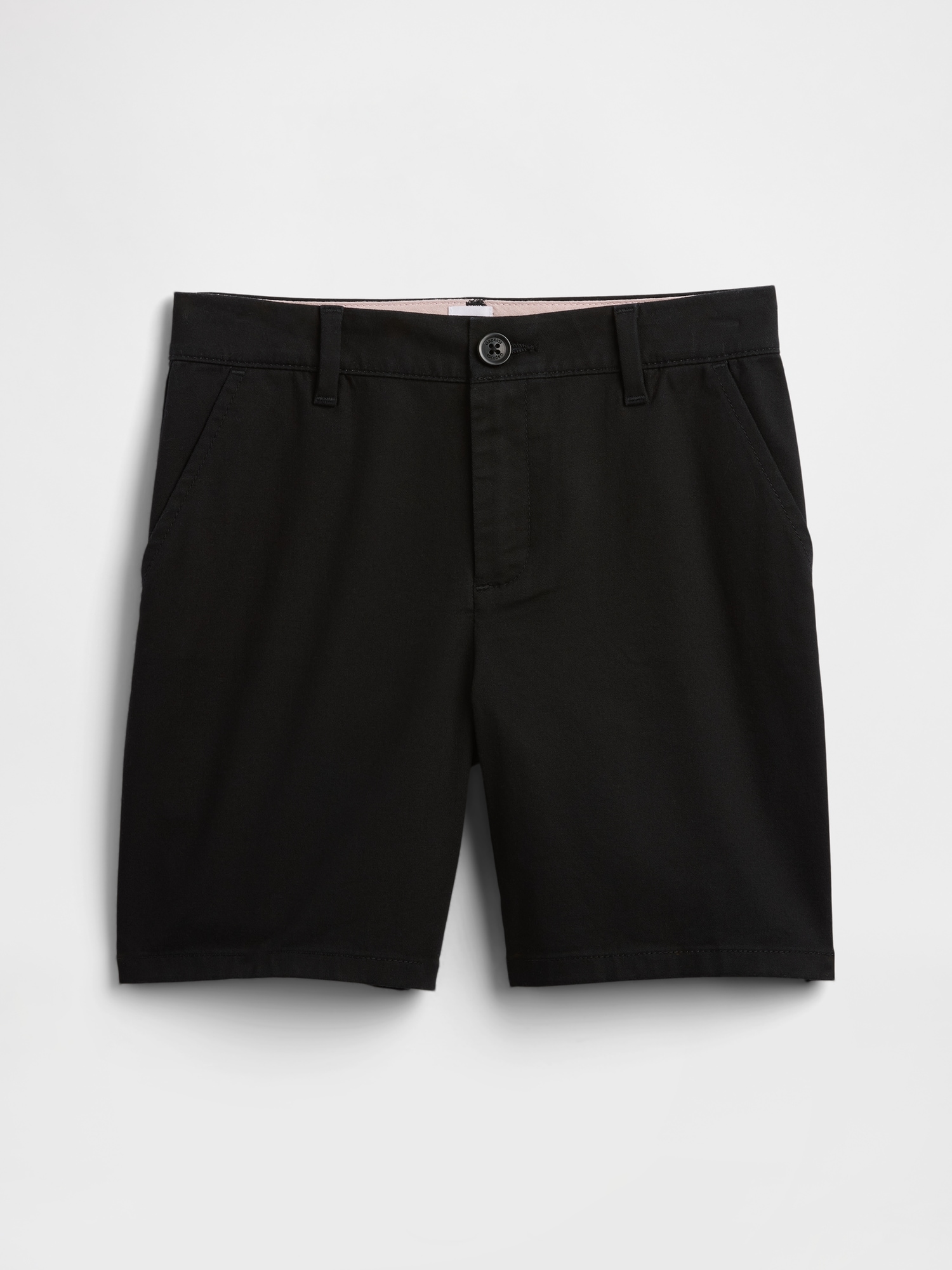 Kids Uniform Midi Shorts