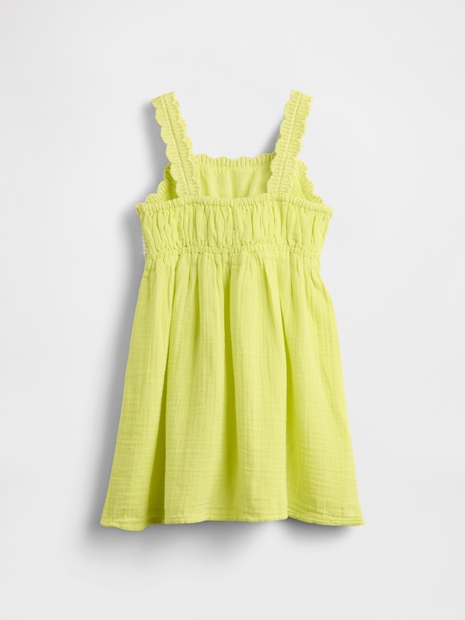 クロシェ ワンピース (幼児・ベビー)-2