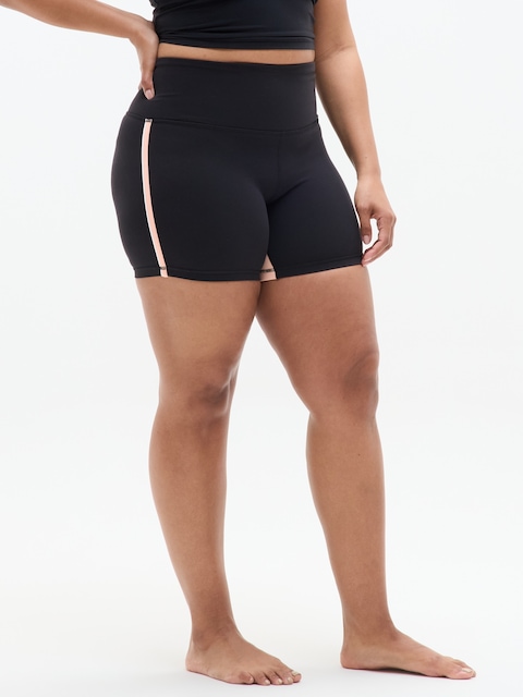 Elation Ultra High Rise Tipped 5" Shortie