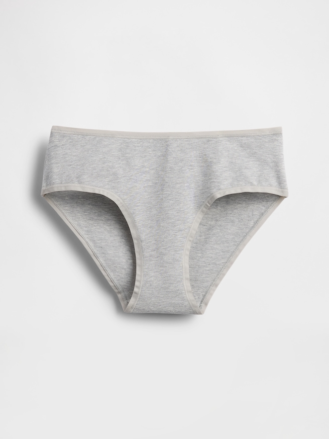 オーガニック ストレッチコットン ヒップスター-2