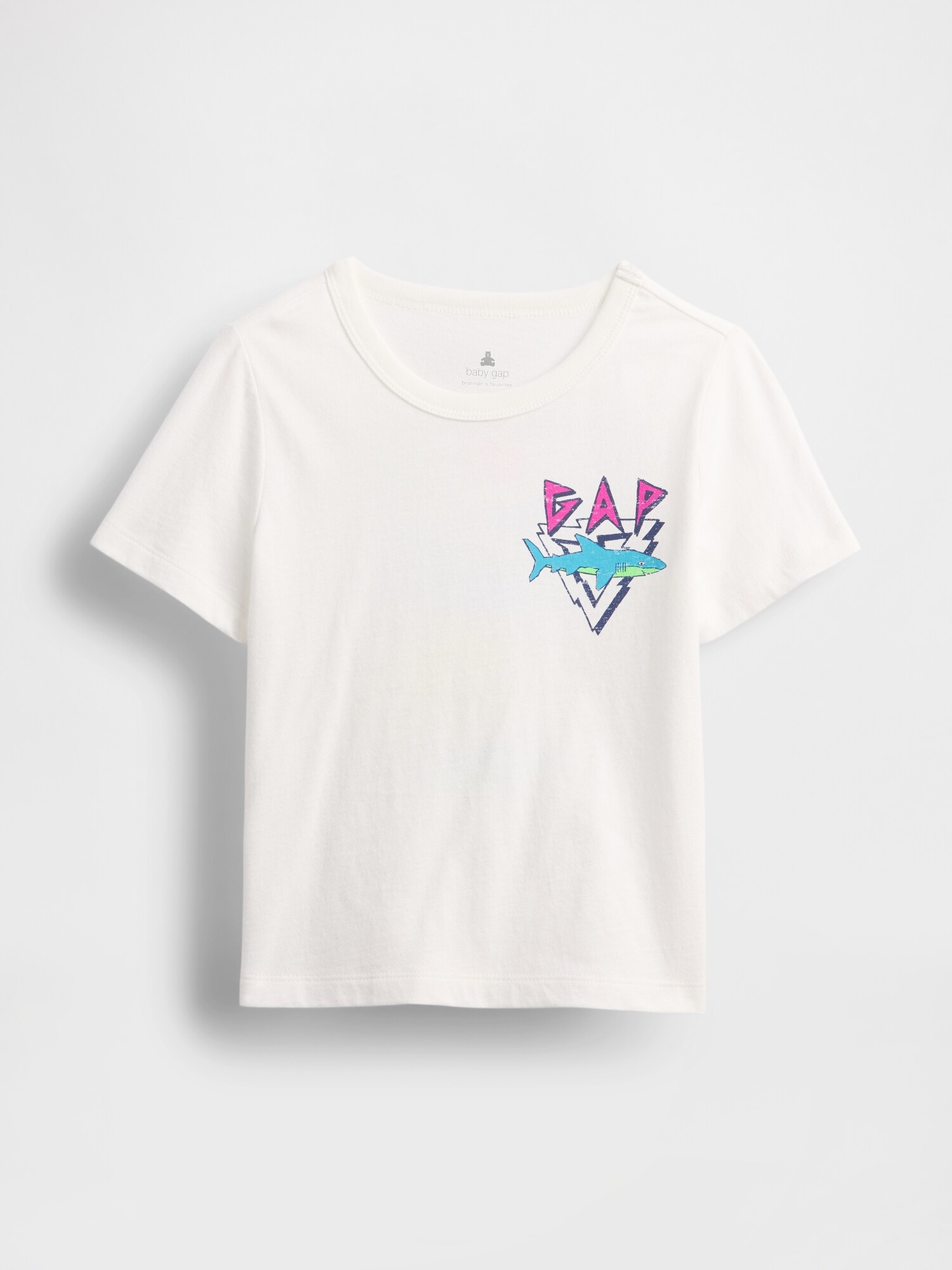 ブラナン フェイバリット グラフィックTシャツ (幼児・ベビー)-1