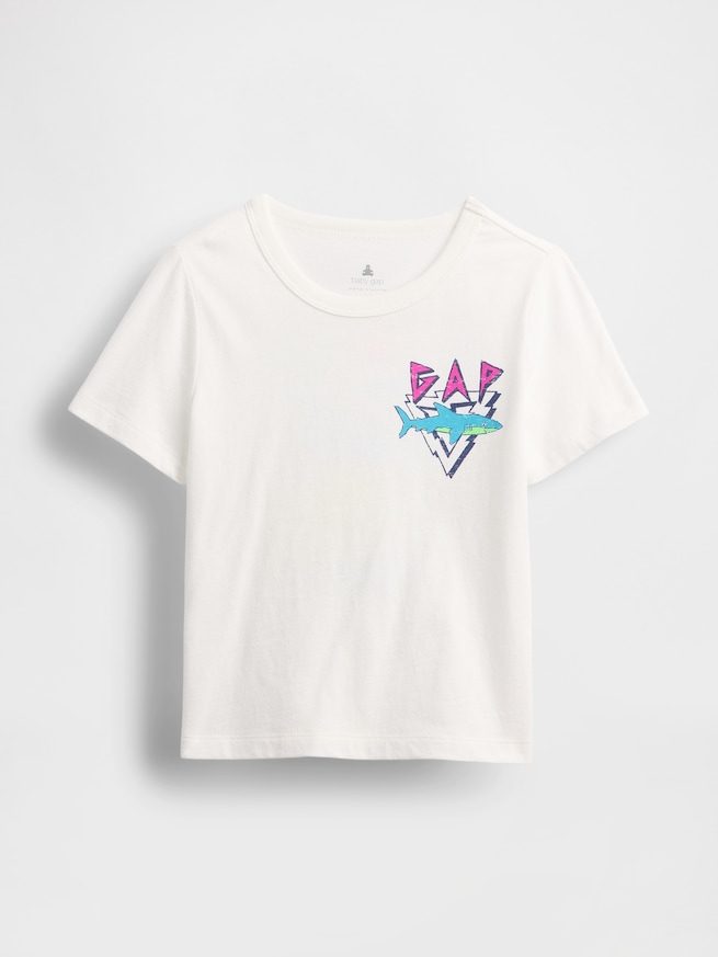 ブラナン フェイバリット グラフィックTシャツ (幼児・ベビー)-1