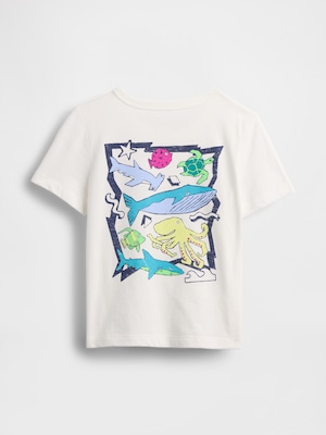 ブラナン フェイバリット グラフィックTシャツ (幼児・ベビー)