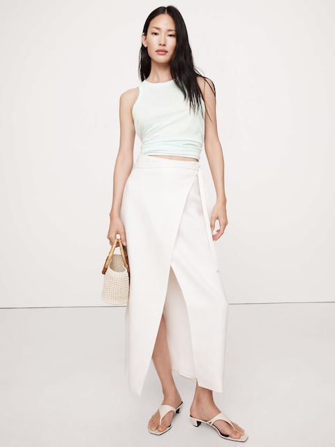 Linen Tank