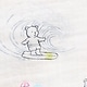 クリンクルガーゼ ブラナンベア ブランケット (ベビー)