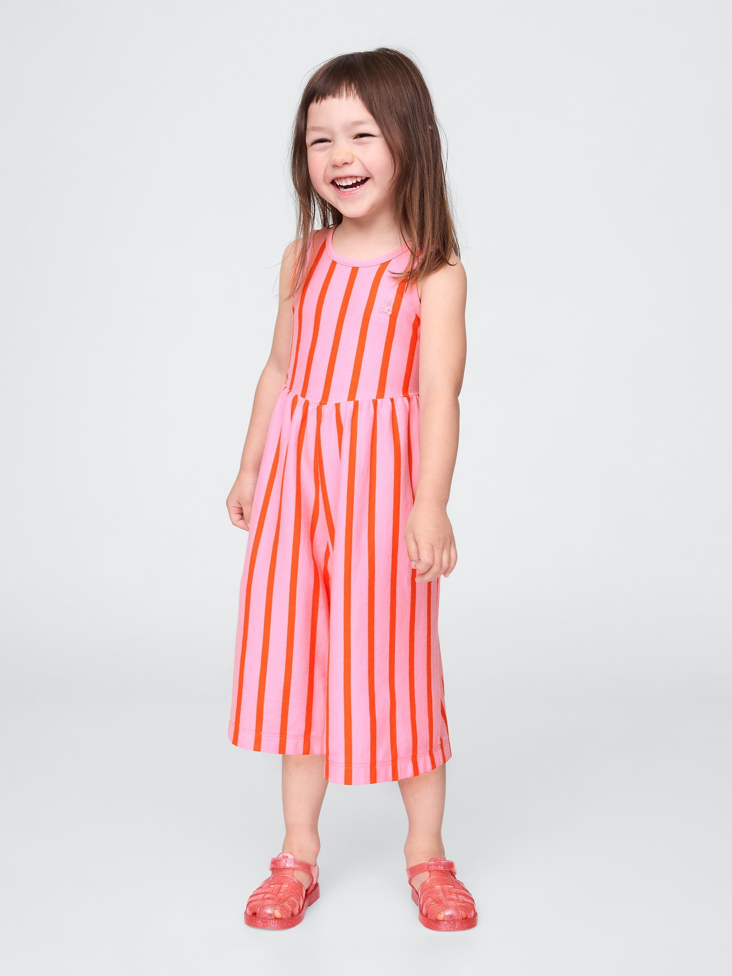 Gap カットアウト ロンパース (幼児・ベビー) Gap カットアウト ロンパース (幼児・ベビー)
