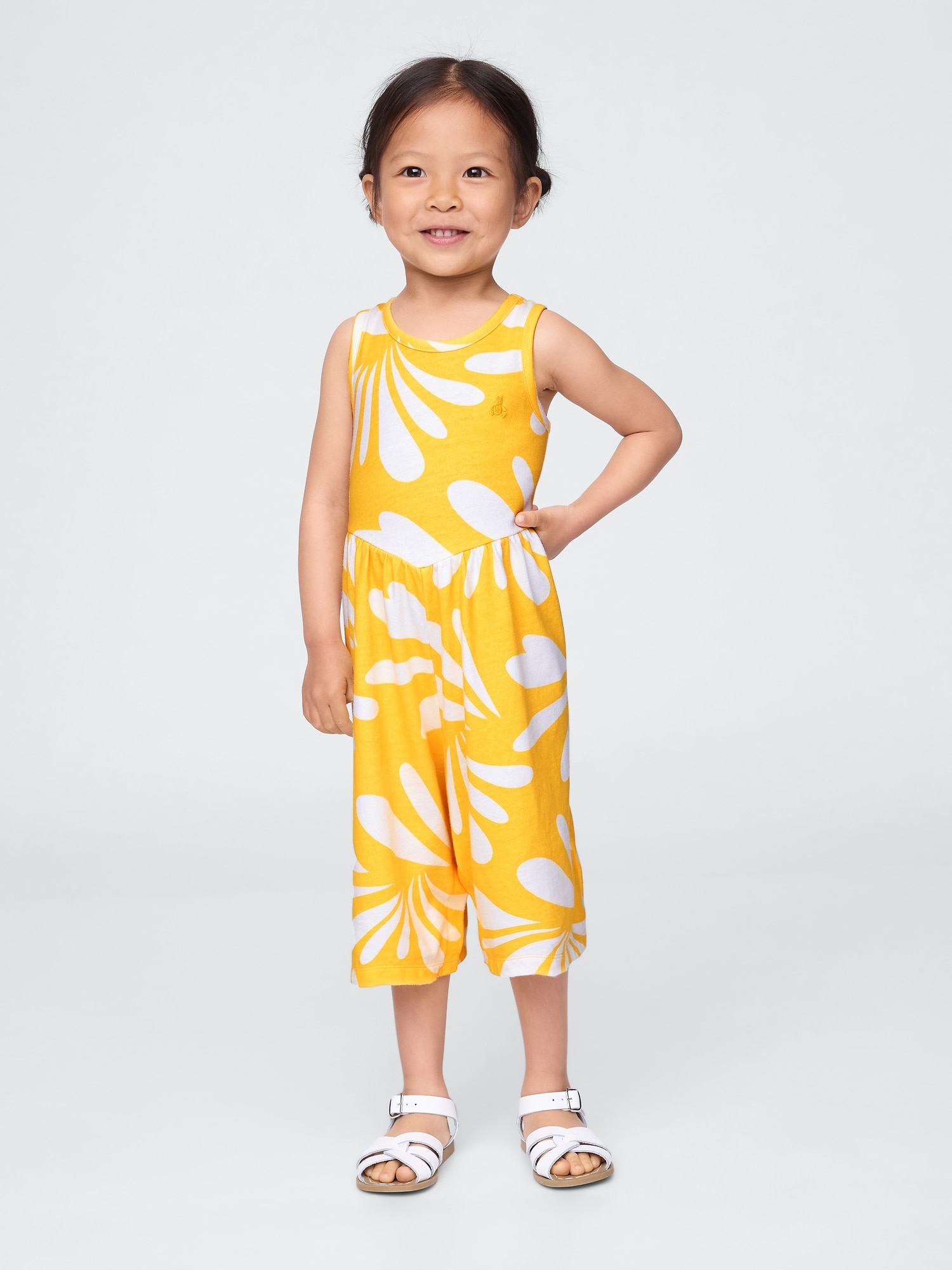 Gap カットアウト ロンパース (幼児・ベビー) Gap カットアウト ロンパース (幼児・ベビー)