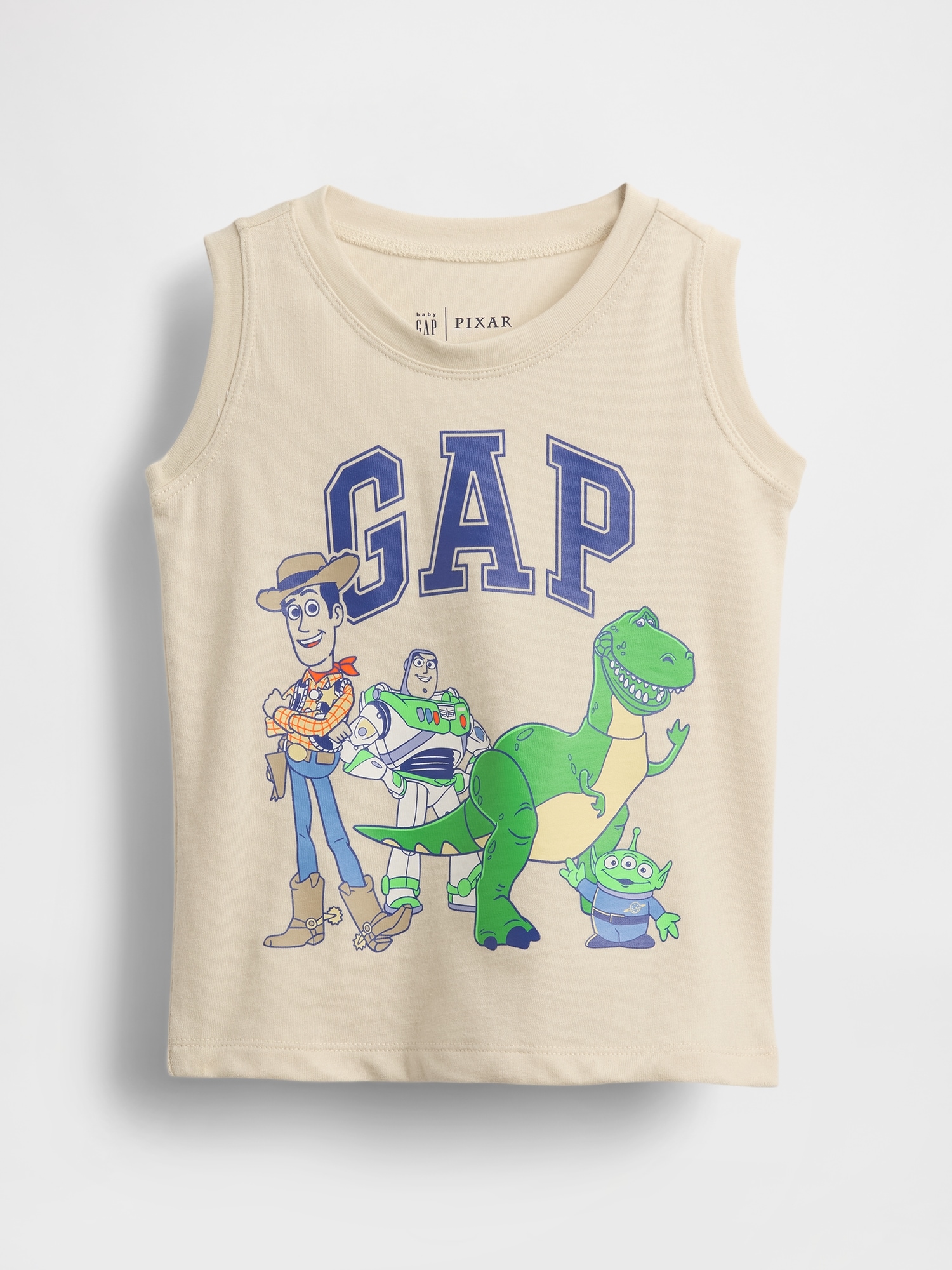 Gap Gap × ディズニー グラフィック タンクトップ (幼児・ベビー) Gap Gap × ディズニー グラフィック タンクトップ (幼児・ベビー)