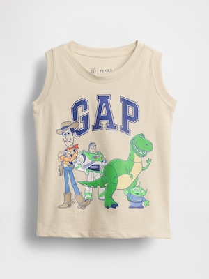 Gap × ディズニー グラフィック タンクトップ (幼児・ベビー)