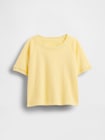 リラックス テリーTシャツ (キッズ)-1