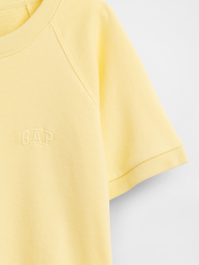 リラックス テリーTシャツ (キッズ)-4