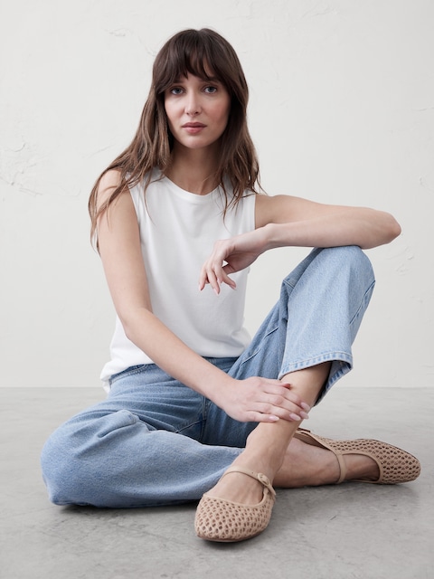 CAMISOLE INTEMPORELLE