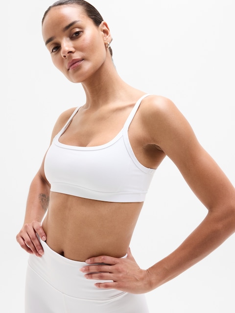 Square Neck Bra A-C