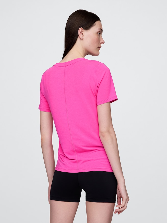 GapFit ブリーズ Tシャツ-4