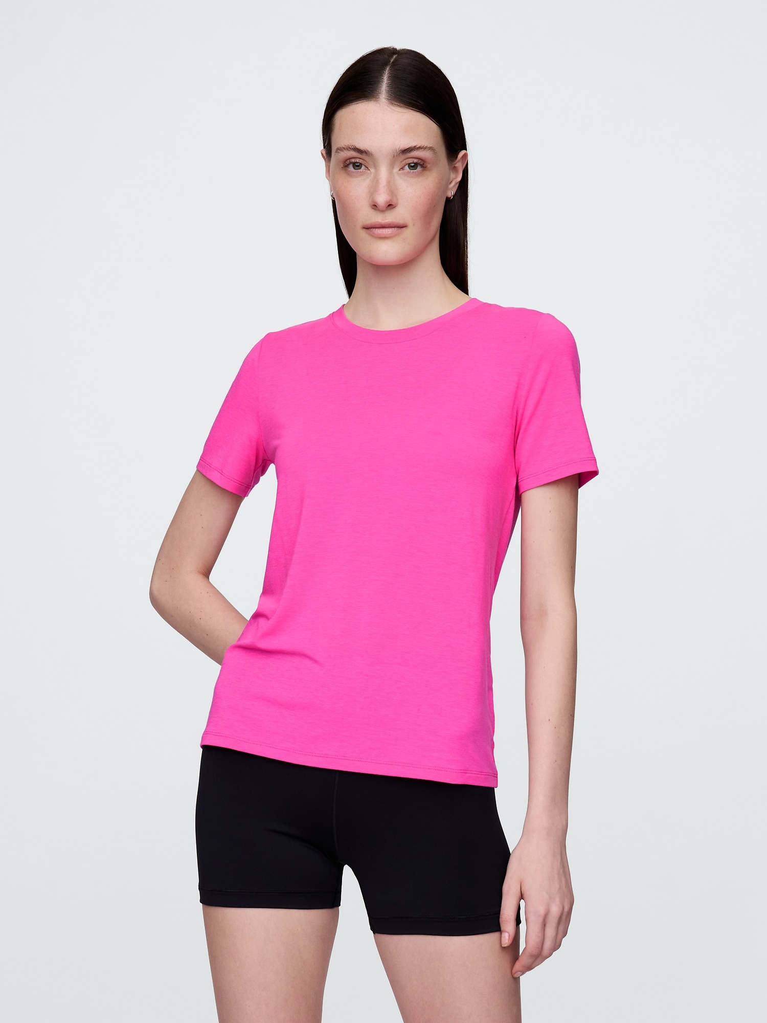 GapFit ブリーズ Tシャツ-0