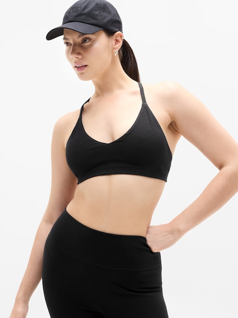 Intuition Cotton Sports Bra A-C
