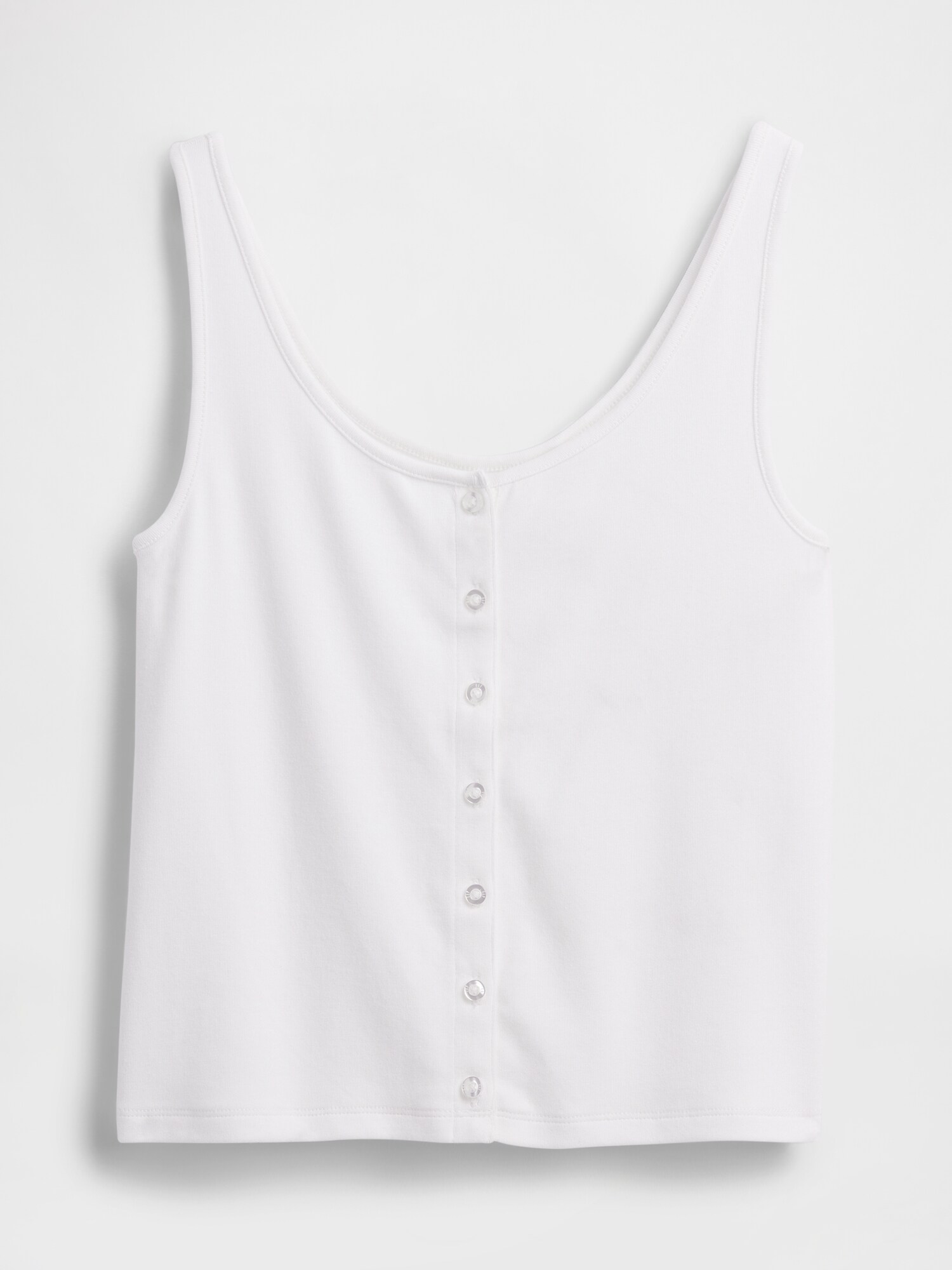 Gap公式オンラインストア | モダン クロップド タンクトップ