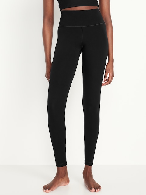 LEGGING STUDIOSMOOTH À TAILLE HAUTE, PLEINE LONGUEUR