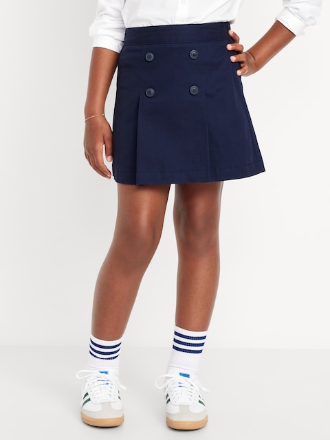 School Uniform Skort for Girls