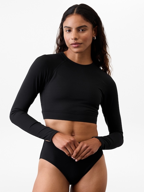 Crop Rashguard
