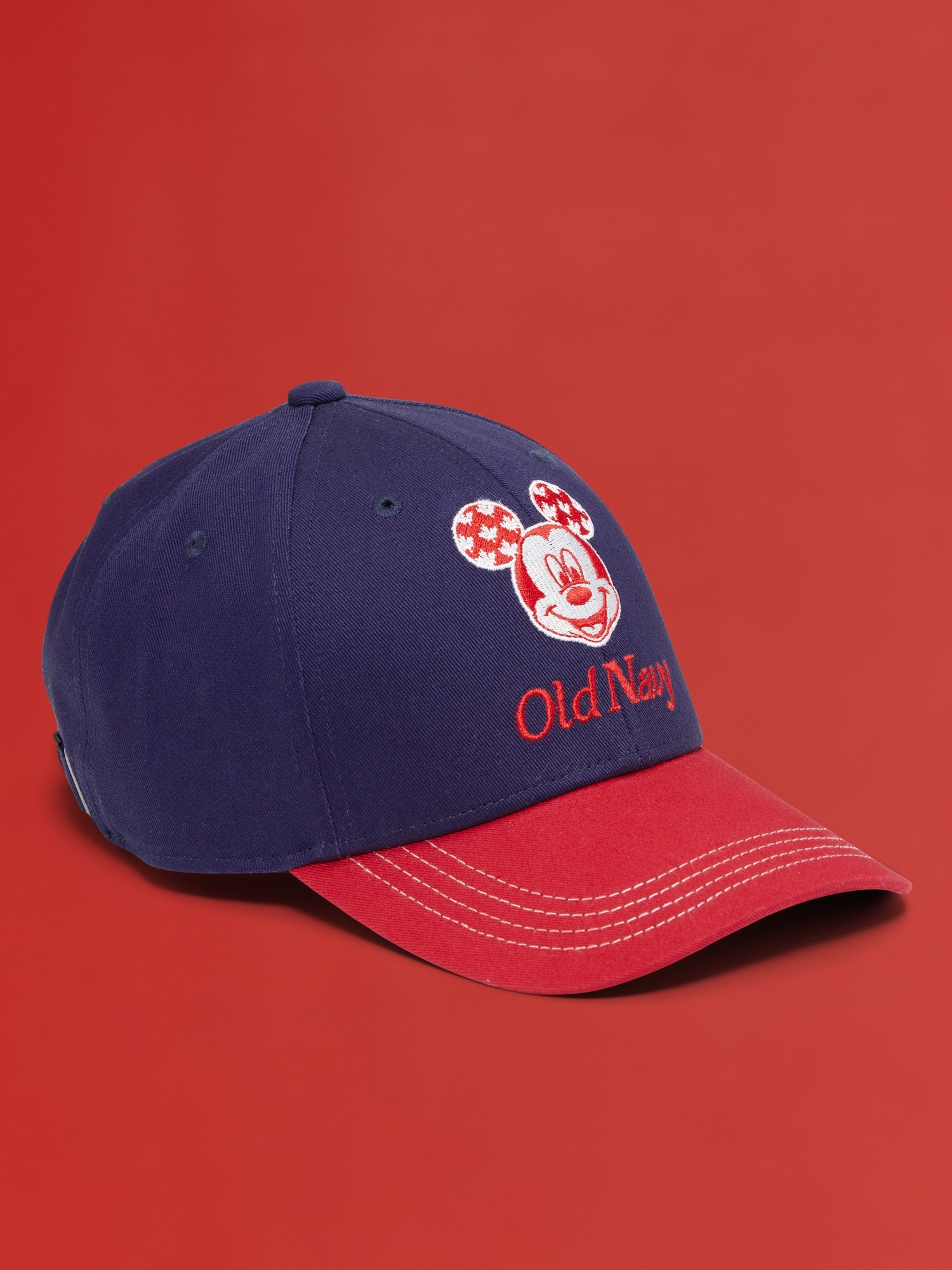 CASQUETTE DE BASEBALL À IMPRIMÉ DE DRAPEAU UNISEXE MICKEY MOUSE OLD NAVY X DISNEY© POUR ENFANT