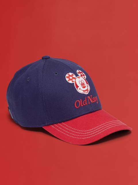 CASQUETTE DE BASEBALL À IMPRIMÉ DE DRAPEAU UNISEXE MICKEY MOUSE OLD NAVY X DISNEY© POUR ENFANT