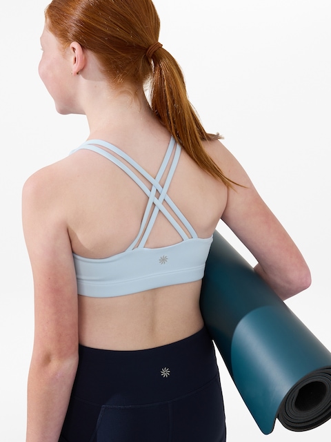 Athleta Girl Upbeat Bra