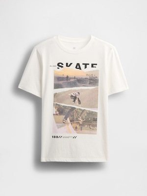 グラフィックTシャツ (キッズ)