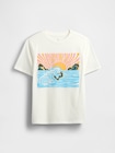 グラフィックTシャツ (キッズ)-0