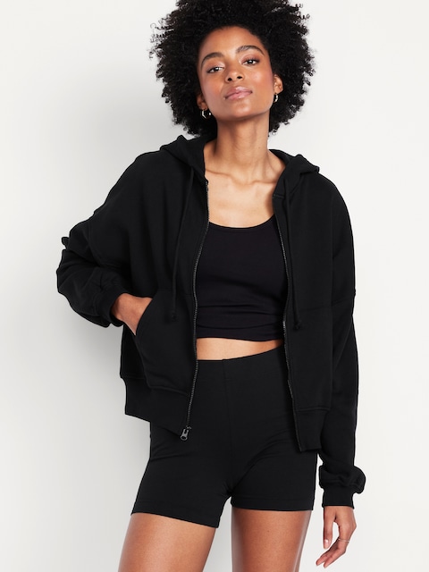 SoComfy Full-Zip Hoodie Sweatshirt