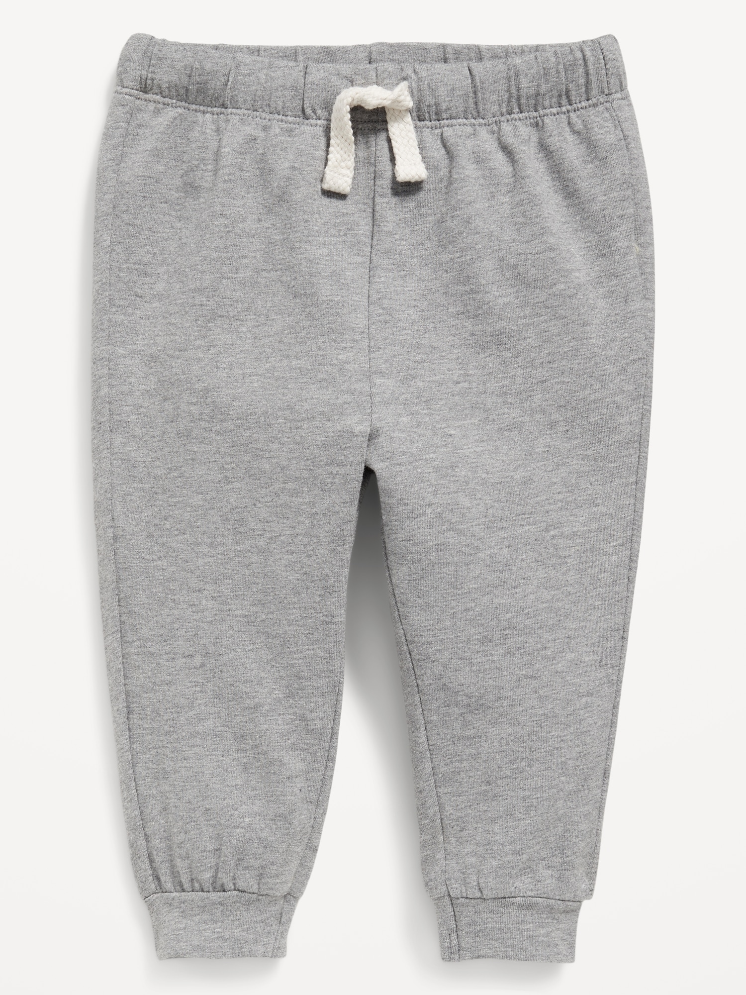 PANTALON DE JOGGING EN TRICOT DE JERSEY POUR BÉBÉ