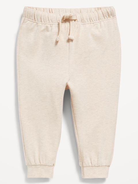 Jersey-Knit Jogger Sweatpants for Baby