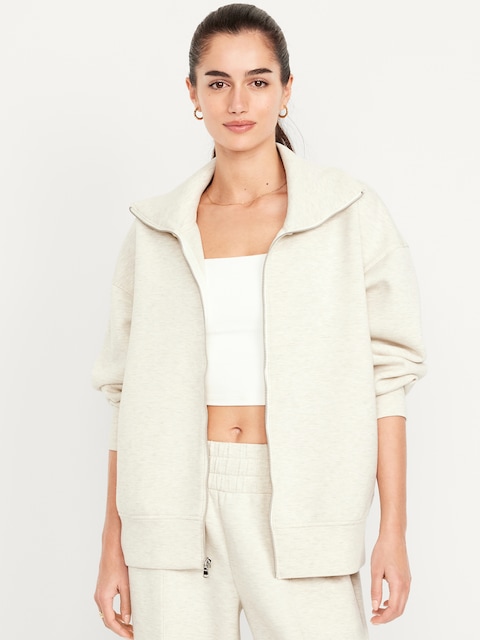 Bounce Fleece Full-Zip Jacket