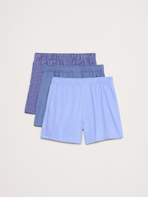 Signature Boxer 3-Pack