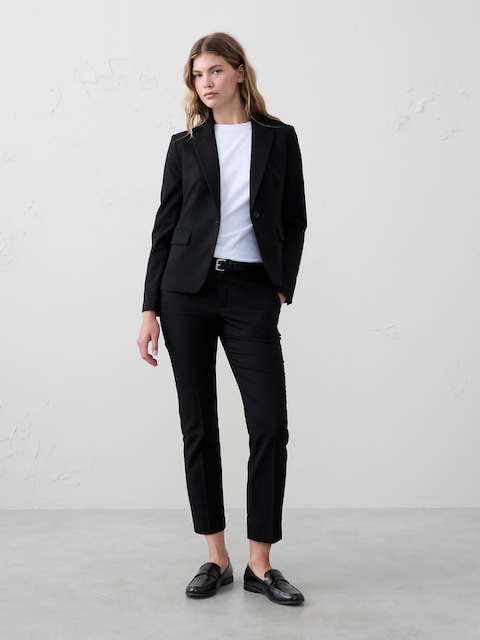 Ryan Stretch Twill Ankle Pant