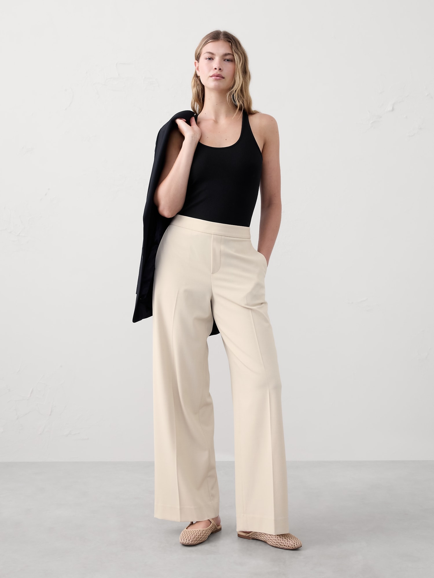 Hayden Wide-Leg Pant