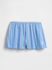 Gap × DÔEN オーガニックコットン パジャマショートパンツ-4