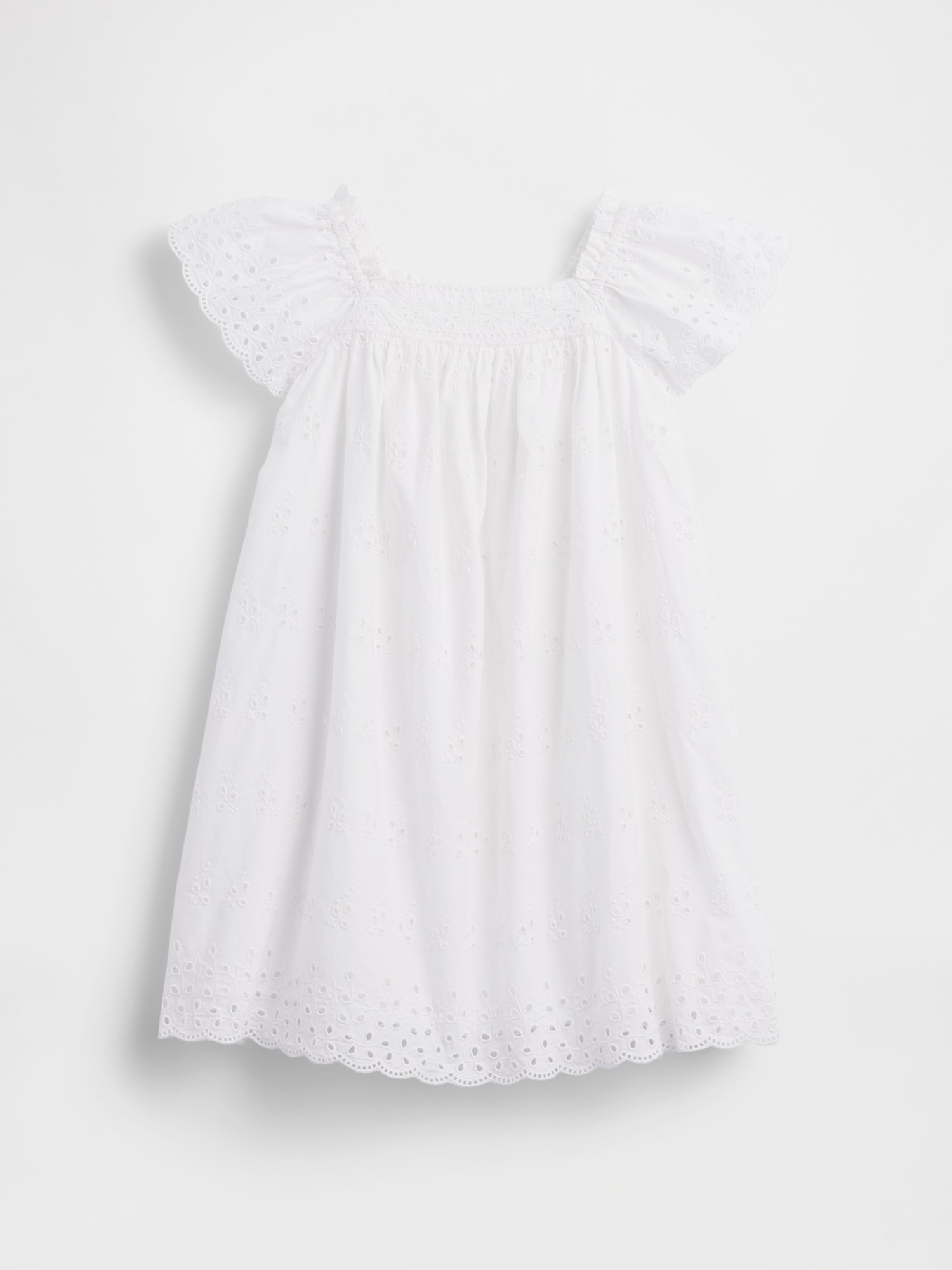 Gap × DÔEN アイレットワンピース (幼児・ベビー)-1