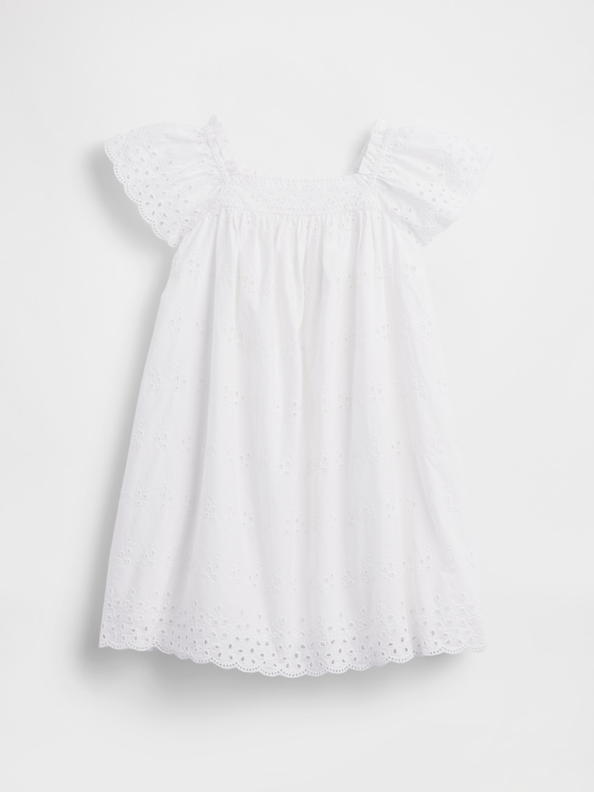 Gap × DÔEN アイレットワンピース (幼児・ベビー)-1