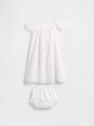 Gap × DÔEN アイレットワンピース (幼児・ベビー)-3