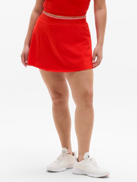 Ace Advantage High Rise Tipped 13.5” Skort