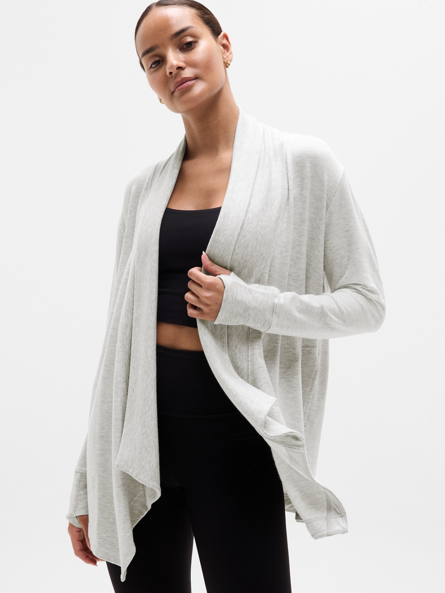 Wrap Sweaters For Women | Athleta Canada