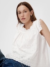 Gap x DÔEN アイレット トップス-6
